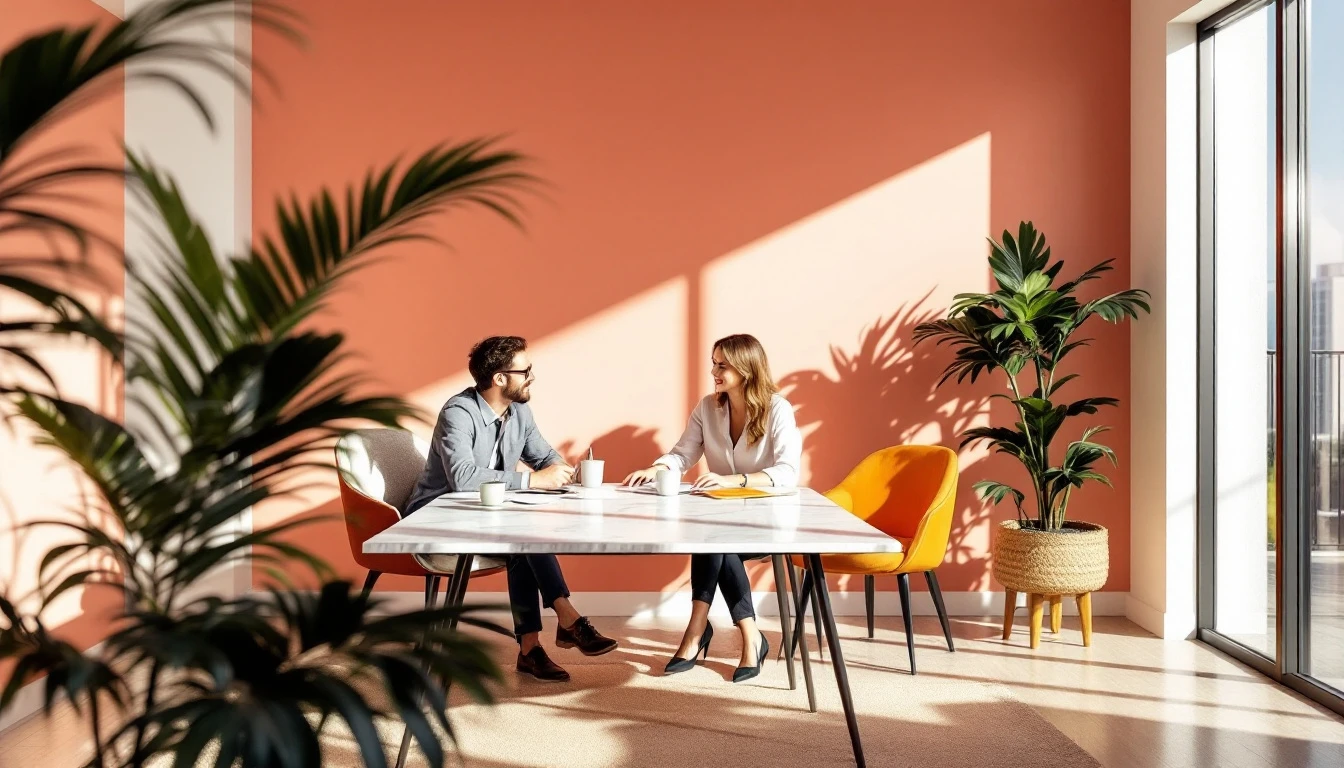 CD Marketing Enterprise office — Coral Gables collaborative workspace